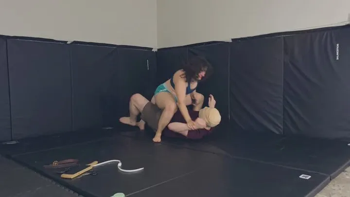 Mixed Wrestling Encounters - 