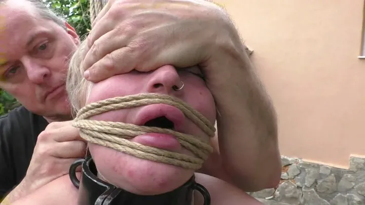 Supertight Bondage Challenges - Zoey Ziptie 72h Extreme Session - Chapter 12 - Cruel Hanging Predicament by Bob - Part 3 wmv HD