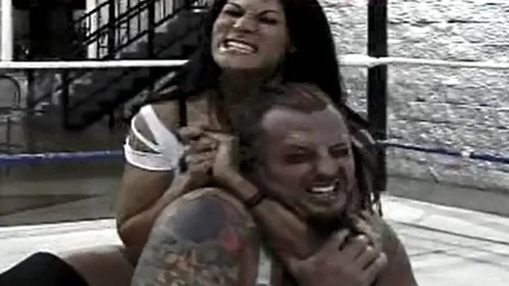 World Wide Women Wrestling - KISS MY ASS! Tracy Brooks vs Psycho