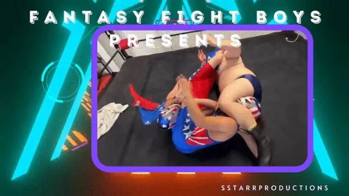 Fantasy Fight Boys - FFB122 Mask vs Mask vs Mask mov