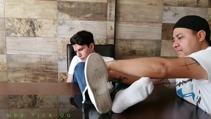 Mex-tick-oo - COSQUILLAS A CHARLY