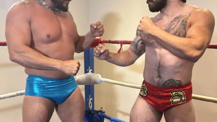 Pandemic Pro Wrestling - 
