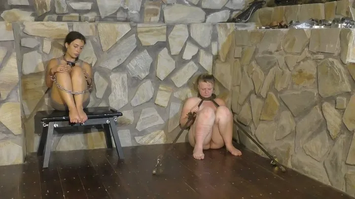 The Bondage Challenge - tboLilith 24h - A new Challenge - Chapter 15 - The next Break - Welcome Maria Wars - Full Clip wmv HD