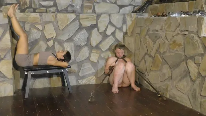 The Bondage Challenge - tboLilith 24h - A new Challenge - Chapter 15 - The next Break - Welcome Maria Wars - Full Clip mp4 SD
