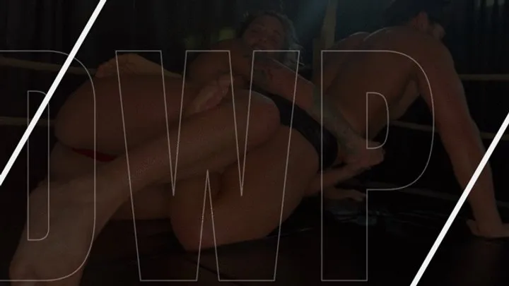 The Dirty Wrestling Pit! - MMA DOMME ANDI VICIOUS in 4K!