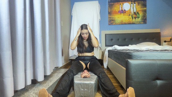 Gf Studios - MOTO GIRL AND ASIAN GODDESS FACE SITTING part 1 BY KIARA, ROSALIA AND DANIEL SANTIAGO CAM BY ALINE FULL HD