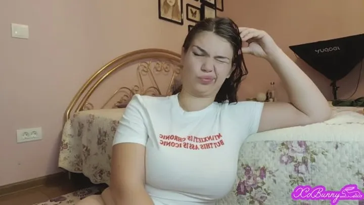 Xobunnyxxx - Cute faces while farting