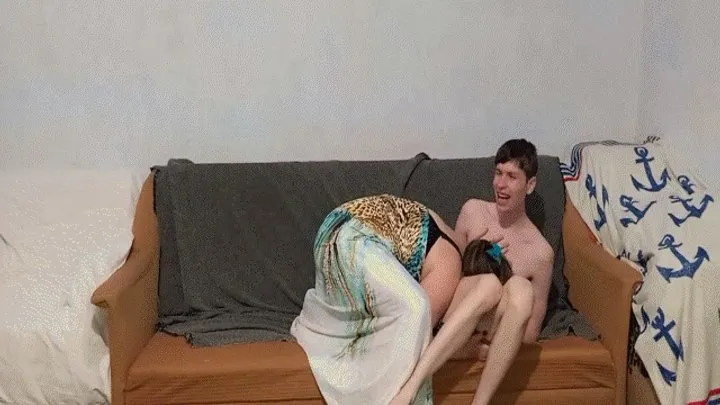 Appetizing Crumpet - Tickle therapy MP4