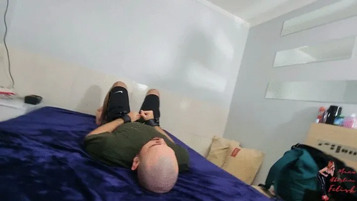 Manuela Albertine Fetish - Farting teen, part 1, by Jhully and Slave, (cam by Manu) FULL HD