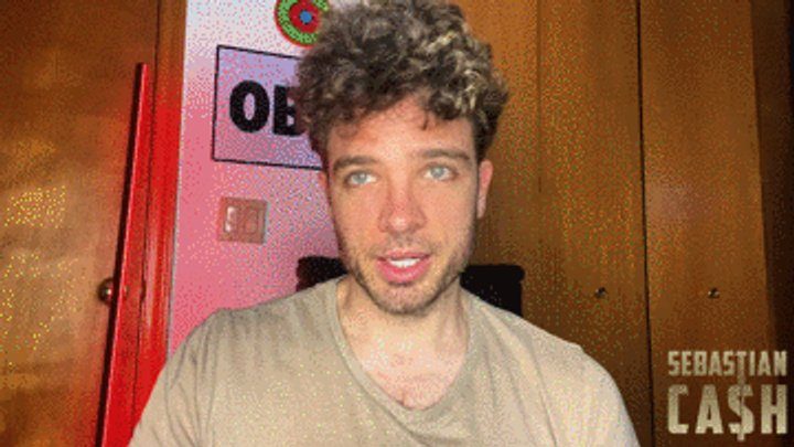 Sebastian Cash Findom Alpha Deluxe - Face Full of Pies & Socks