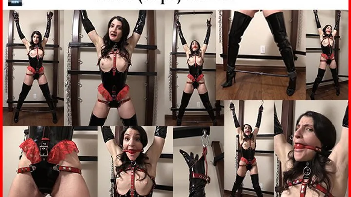 Keye Bondage Images - Arielle Lane - Tables Turned on Mistress Arielle (mp4 HD 720)