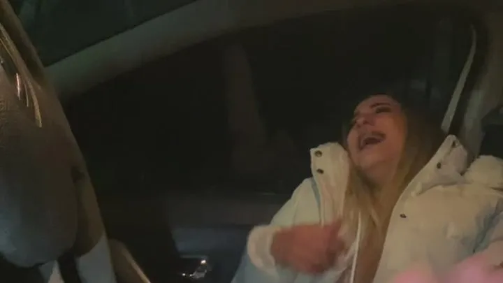 Jm Tickling And Fetiche - I got a ride with a tickle fan and let him tickle me