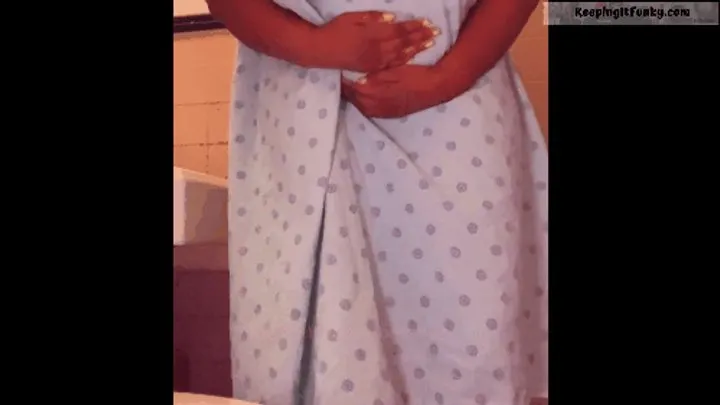 Ladies Keeping It Funky 3 Point 0 - Straight Outta The Emergency Room!! Lady Ebony's Emergency ordeal! MOV Version