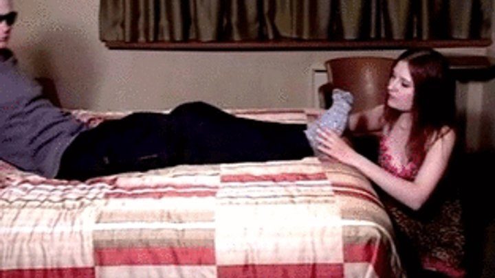 Hbj Productions - Male Feet for Katrina