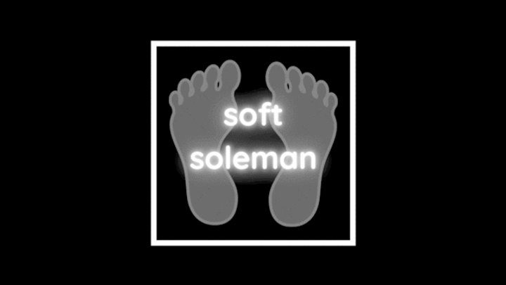 Soft Soleman - Male feet video 2 [2025]