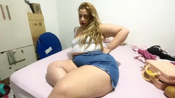 Britney Hunter Fetish - BBW QUEEN BRITNEY HUNTER MAKING SUPER LONG FART EXPLOSIONS CAM FULL HD