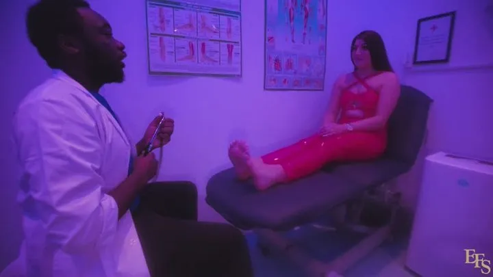 Elitefeetstreet - Tickle Therapy Ft Katlyn Moree