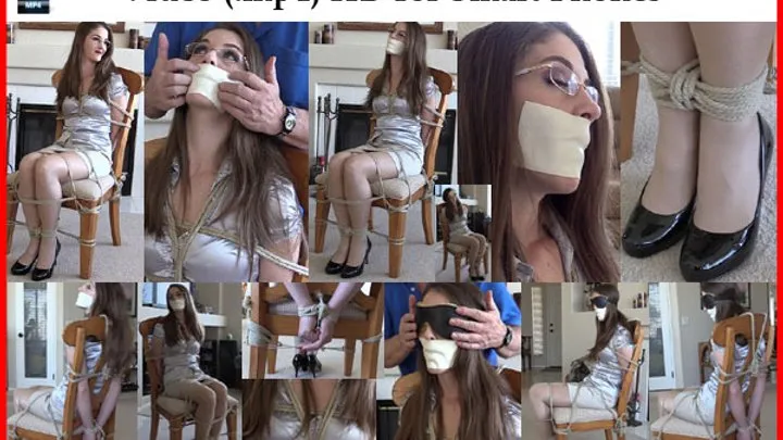Keye Mobile Bondage - Terra Mizu - Bound Before Work (mp4 HD)
