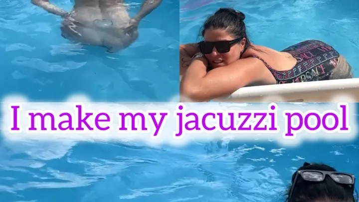 Prettyprincess - I make my jacuzzi pool