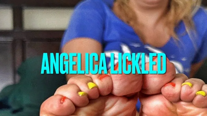 The Devils Footstool - Angelica Lickled