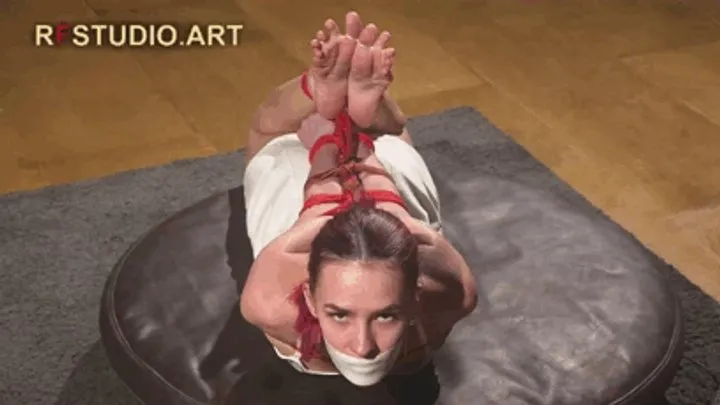 Rf Studio Production - Venera - First Hogtie For A Flexible Beauty (UHD 4K MP4)