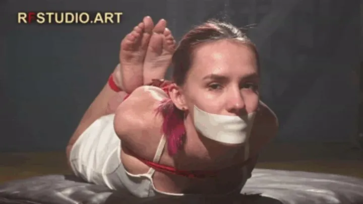 Rf Studio Production - Venera - First Hogtie For A Flexible Beauty (FULL HD MP4)