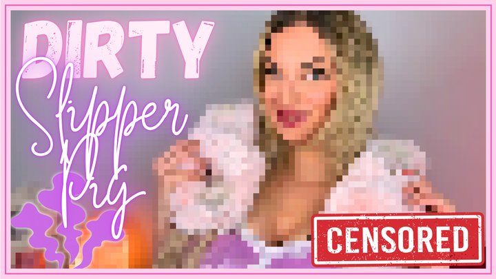 Aurora's Beta Bliss - 720MP4 Dirty Slipper Pig (Beta Safe Censored Loser Porn)