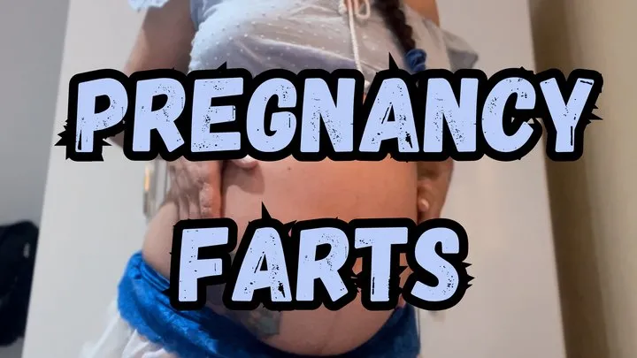 Jasmine01s - Pregnancy farts