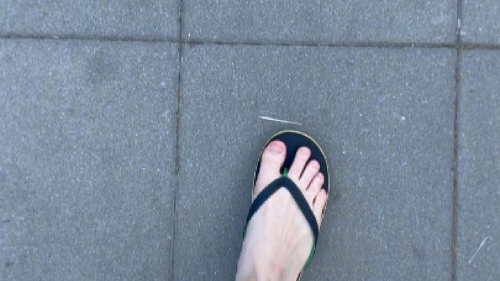Bulboy's Cum And Pee Confessions - Walking on a hot day
