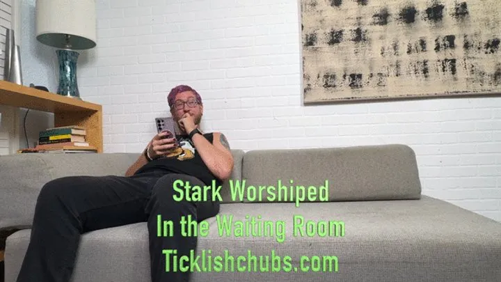 Ticklishchubs - Stark Worshiped