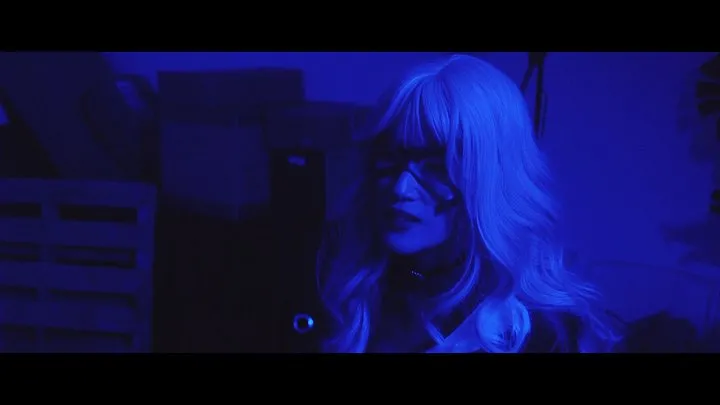 Uk Tickling - Black Cat & Spiderman Part 3: The Raven Sings (HD version)