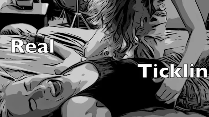 Zen Tickling - Her Back is Ticklish