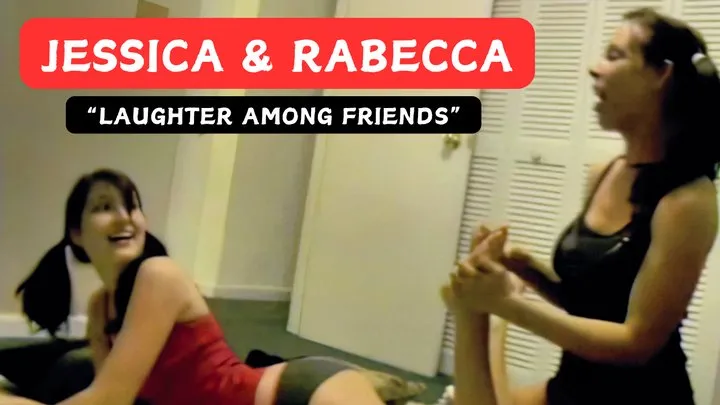 Laughter Is Beautiful Productions - LiB Classic: Jessica & Rabecca 