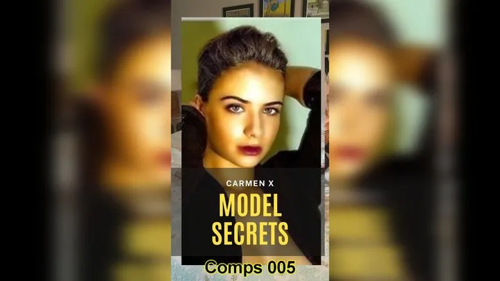 Ticklehotness C4s - Model Secrets Comps - 005 - Carmen X 01