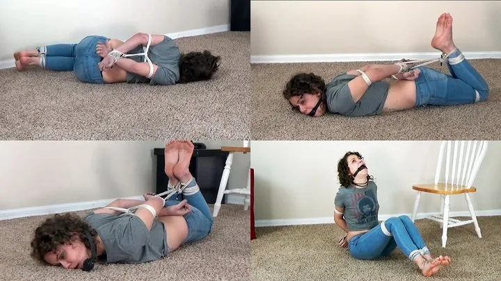 Badman's Bondage Babes! - Emotionally Destroyed By Bondage