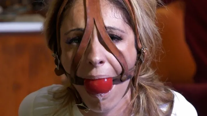 Fs Studios - Alba Zevon Cabin Hogtie pt1