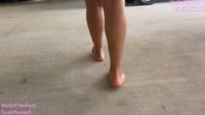 Wegotthefeet - LICK MY FEET CLEAN SLAVE VOL 17 PART 1