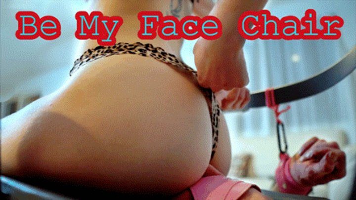 Domina Planet - Be My Face Chair (HD 1080P MP4)
