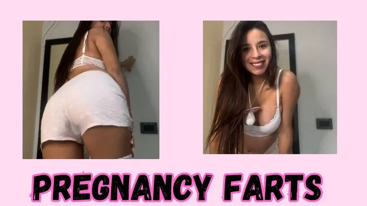 Jasmine01s - TBT: Pregnancy farts + Noisy farts