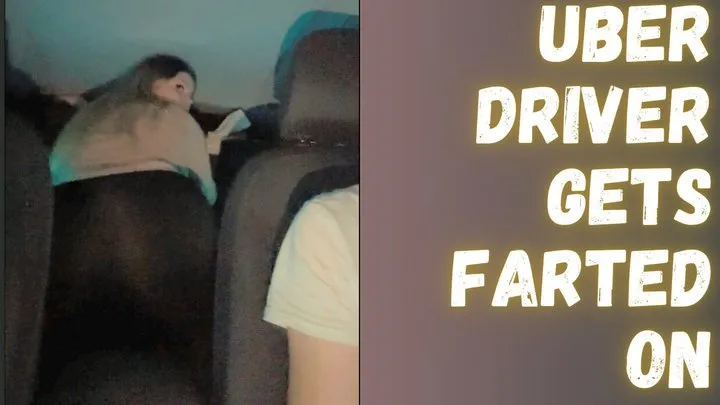 Yourfantasy6190 - Uber Fart Tease: Big Stinky Farts