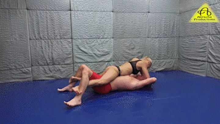 Antschas Wrestling And Fetish Store - Sessionvideo with Antscha and Princess Nikki part 6
