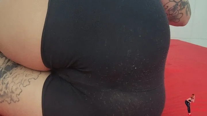 Manuela Albertine Fetish - Farting POV teen, part 3, by Qween, (cam by Manu), FULL HD