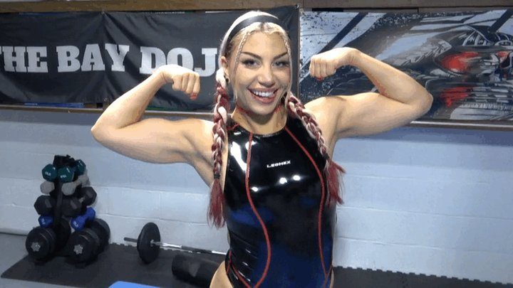 Bay Dojo Productions - Scissor or Smother: Scarlet Web