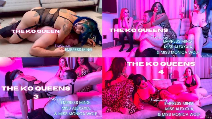 Empress Ming Is Your New Addiction - THE KO QUEENS, FEATURE LENGTH EDITION