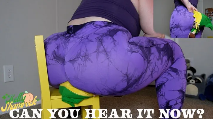 Kelly Shamrock - Can You Hear It Now?