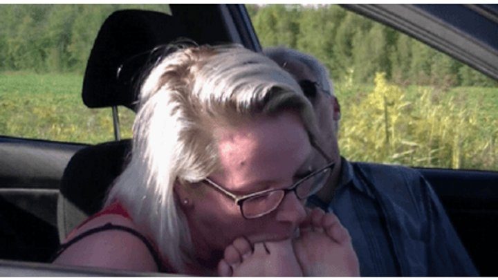 My Masters Feet - Best of Jessica 7