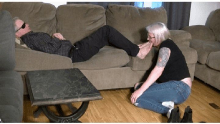 My Masters Feet - Best of Jessica 7 (mp4)