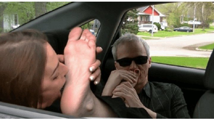 My Masters Feet - Best of Sunny 6 (mp4)