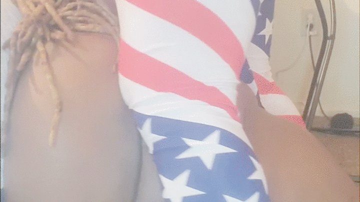 Chairface - 4th Of July Face Smothering
