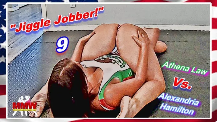 Modest Moms Wrestling - Jiggle Jobber! 9 WMV